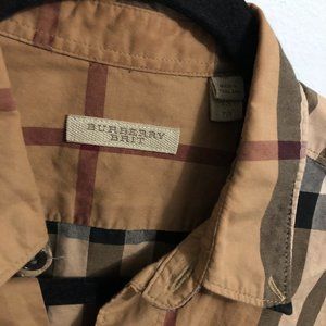 Burberry Dress Shirt